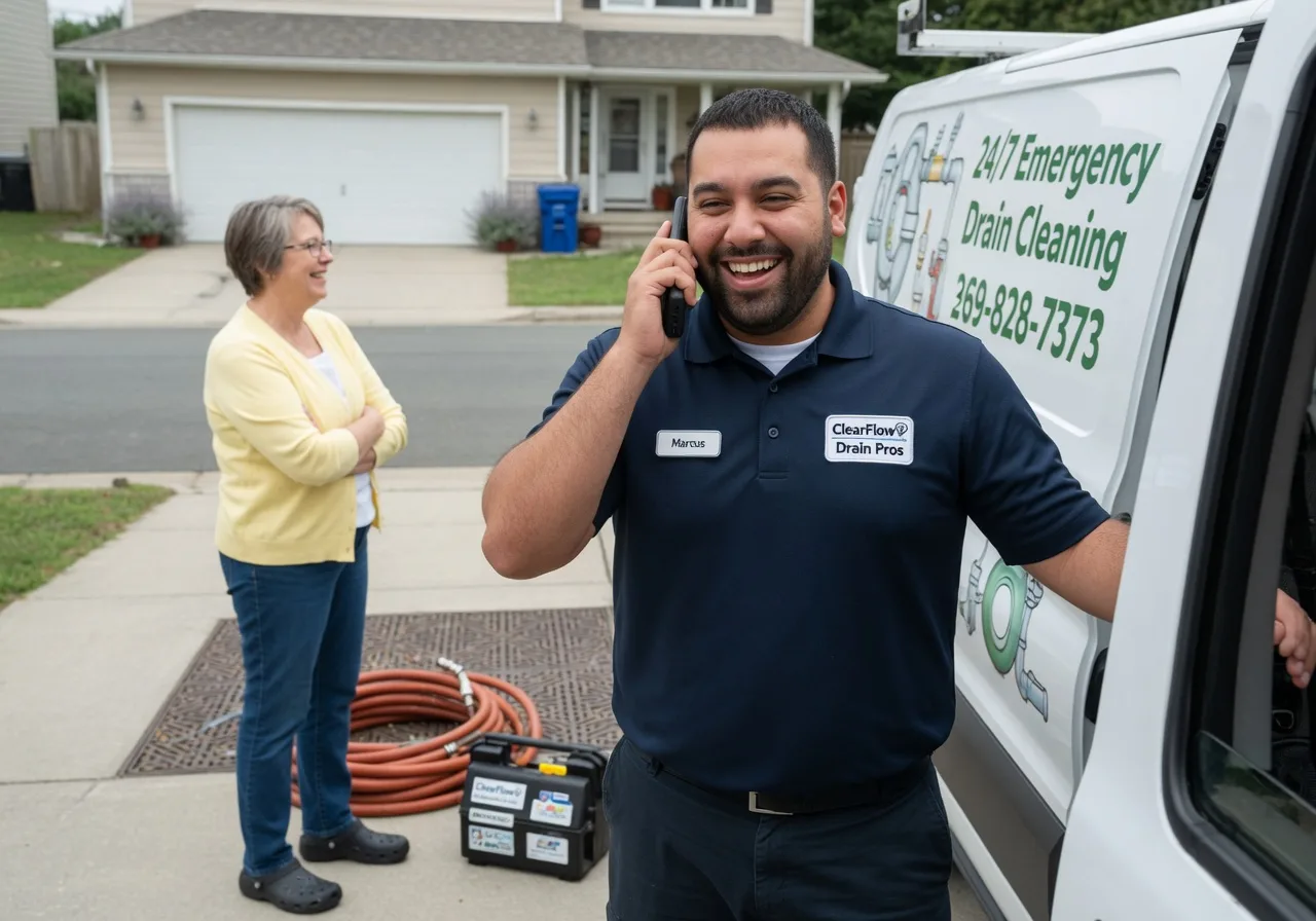 Drain Cleaning Early, IA FAQs